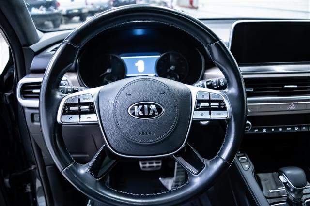 used 2021 Kia Telluride car, priced at $32,495