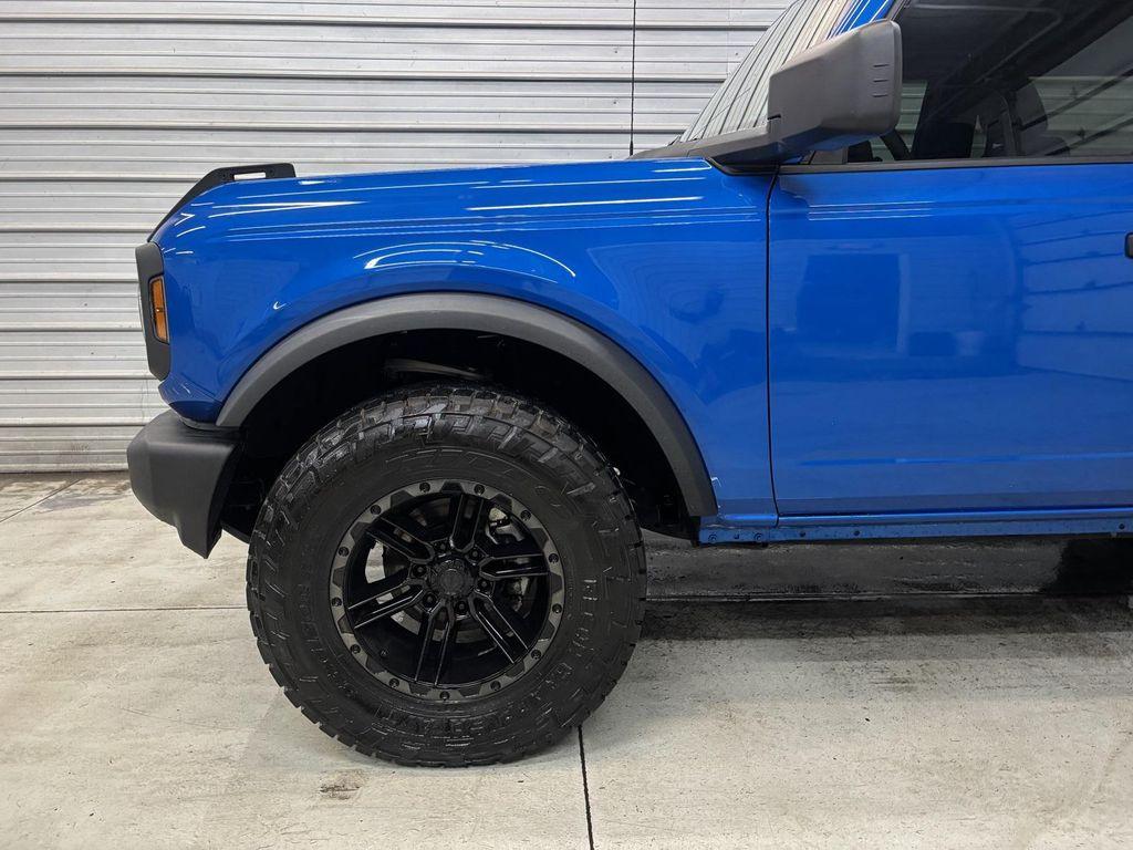 used 2023 Ford Bronco car, priced at $38,495
