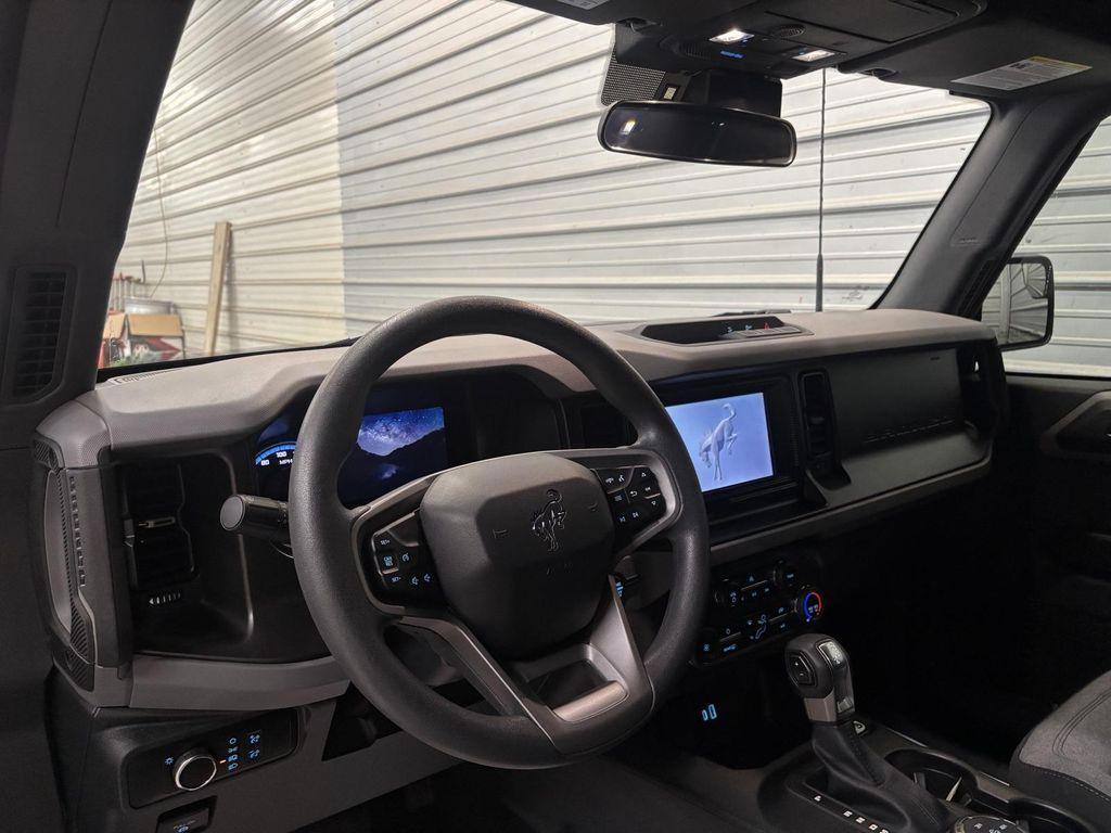 used 2023 Ford Bronco car, priced at $38,495