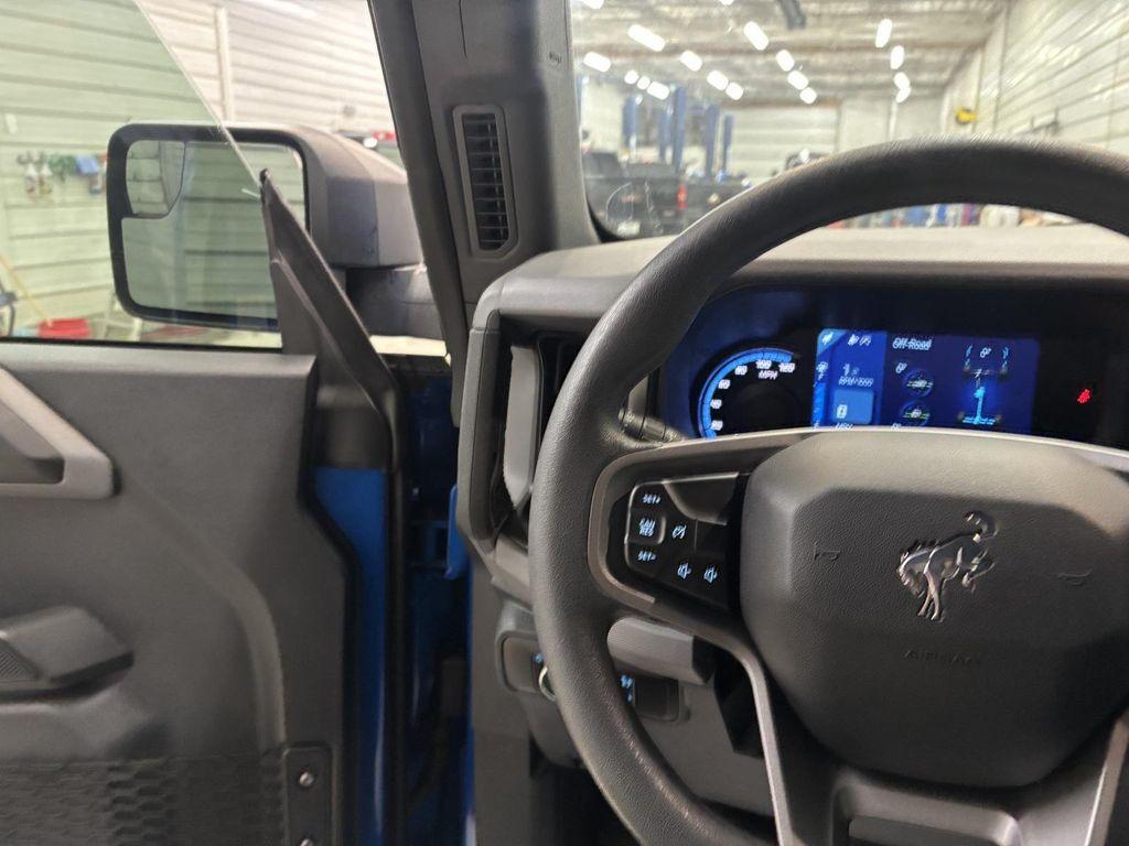 used 2023 Ford Bronco car, priced at $38,495