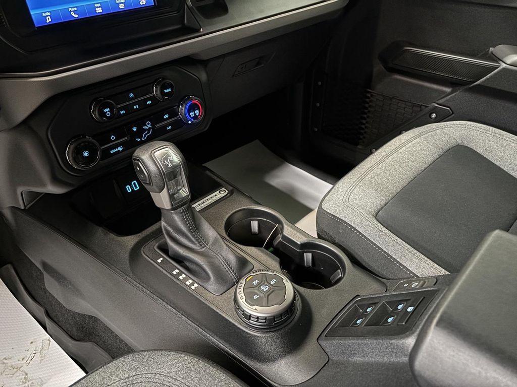 used 2023 Ford Bronco car, priced at $38,495