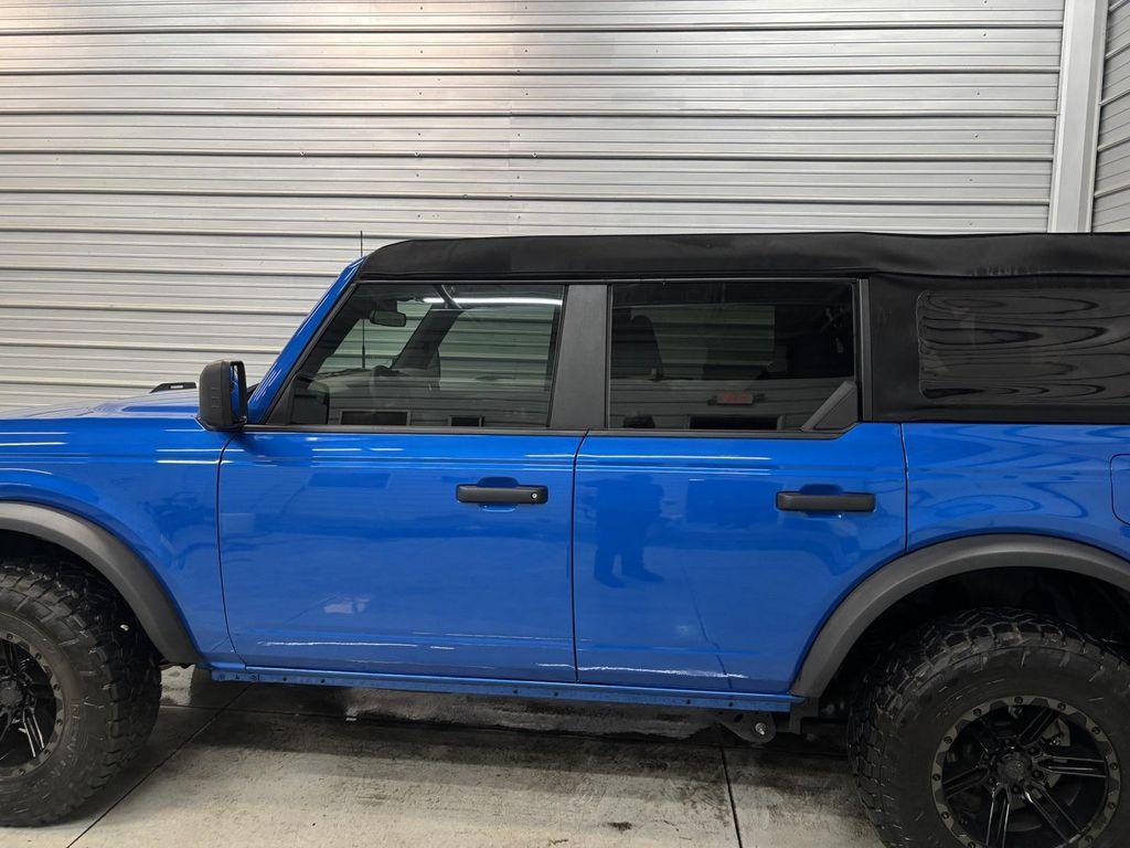 used 2023 Ford Bronco car, priced at $38,495