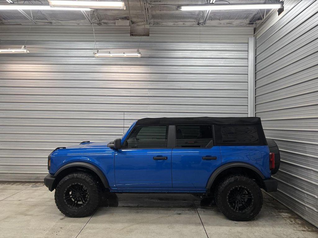 used 2023 Ford Bronco car, priced at $38,495
