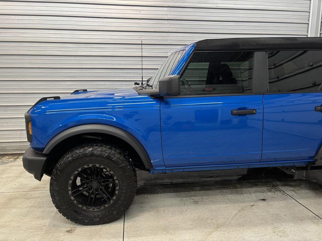 used 2023 Ford Bronco car, priced at $38,495