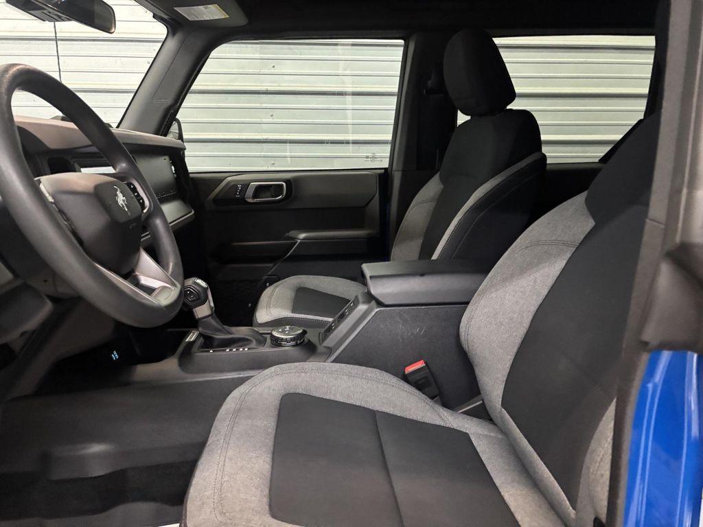 used 2023 Ford Bronco car, priced at $38,495