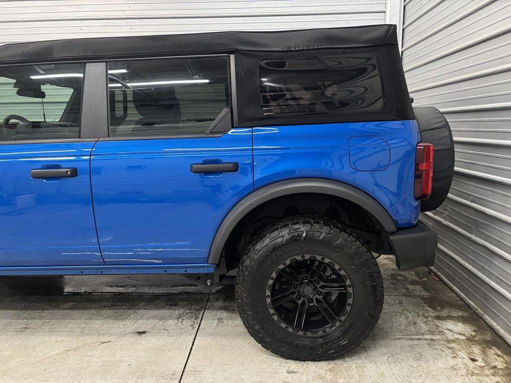 used 2023 Ford Bronco car, priced at $38,495