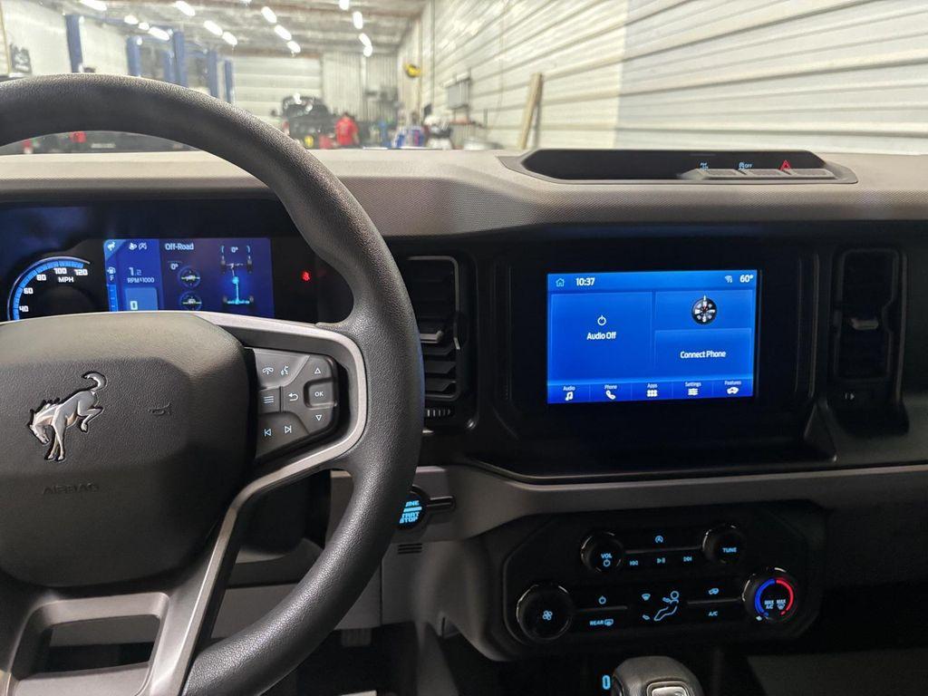 used 2023 Ford Bronco car, priced at $38,495