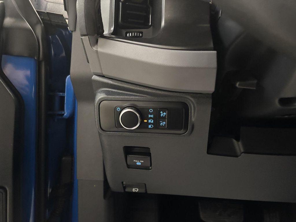 used 2023 Ford Bronco car, priced at $38,495