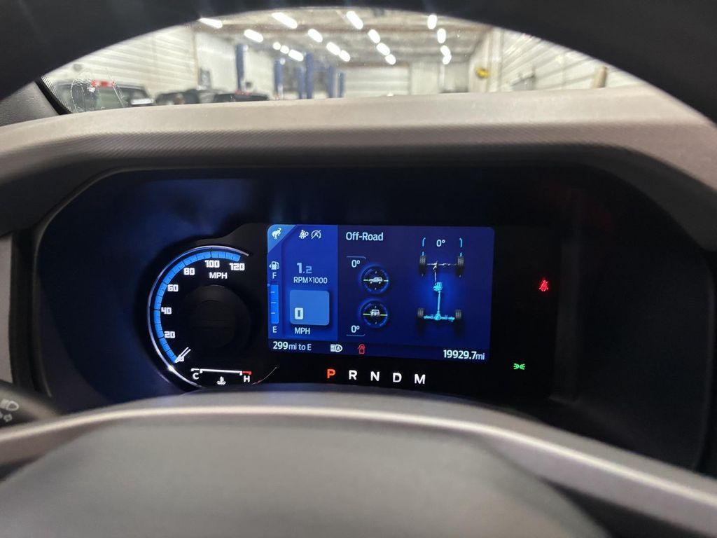 used 2023 Ford Bronco car, priced at $38,495