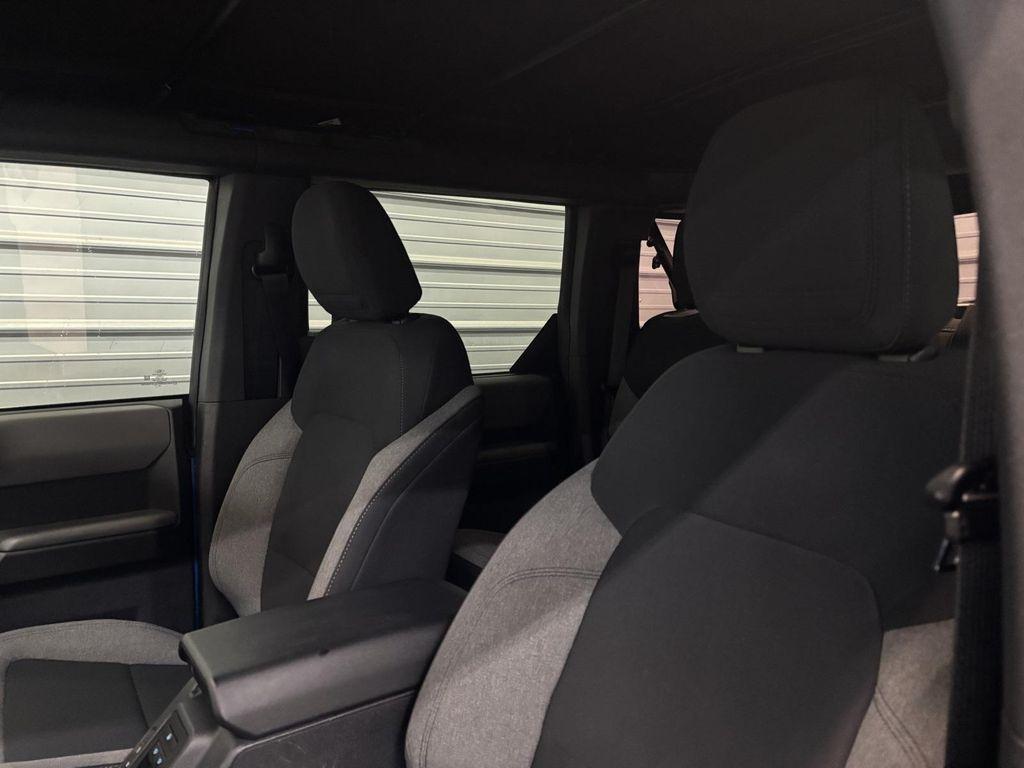used 2023 Ford Bronco car, priced at $38,495