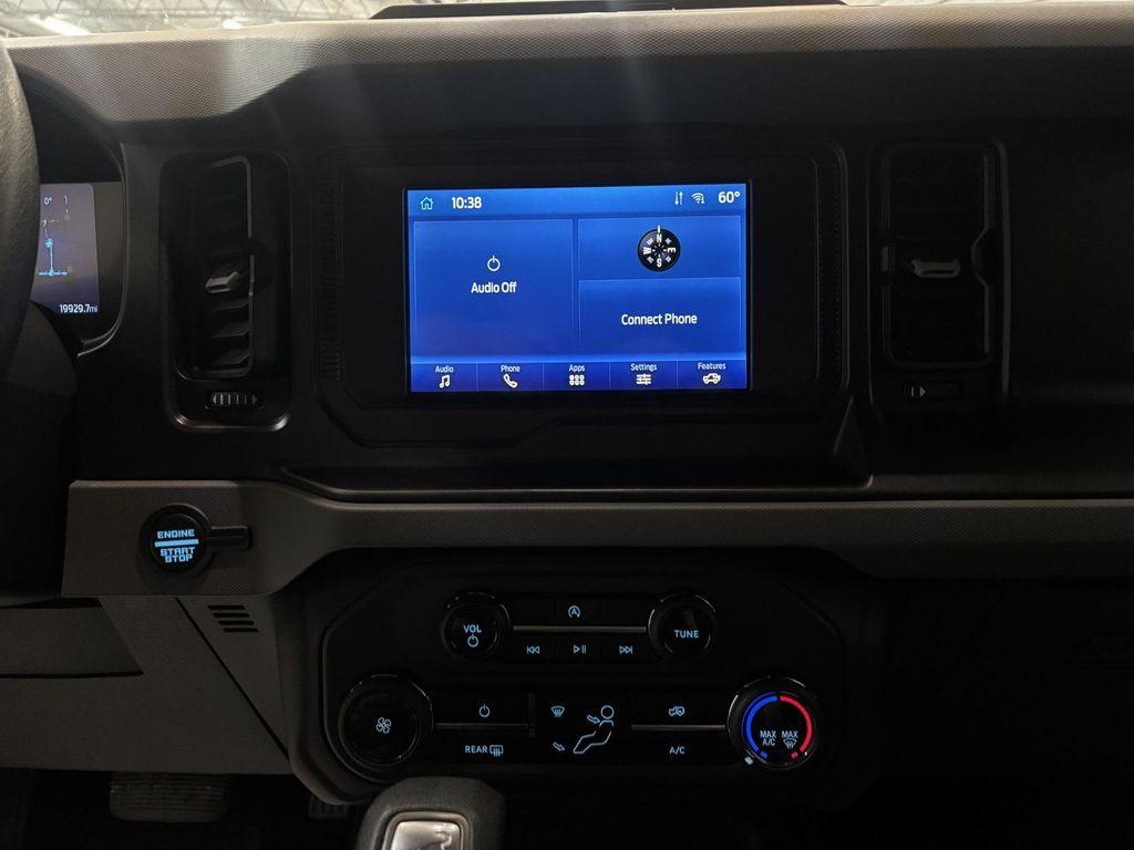used 2023 Ford Bronco car, priced at $38,495