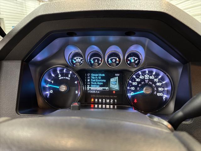 used 2012 Ford F-250 car, priced at $29,995