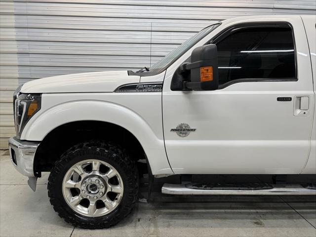 used 2012 Ford F-250 car, priced at $29,995