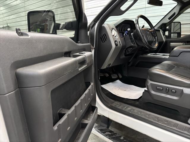 used 2012 Ford F-250 car, priced at $29,995