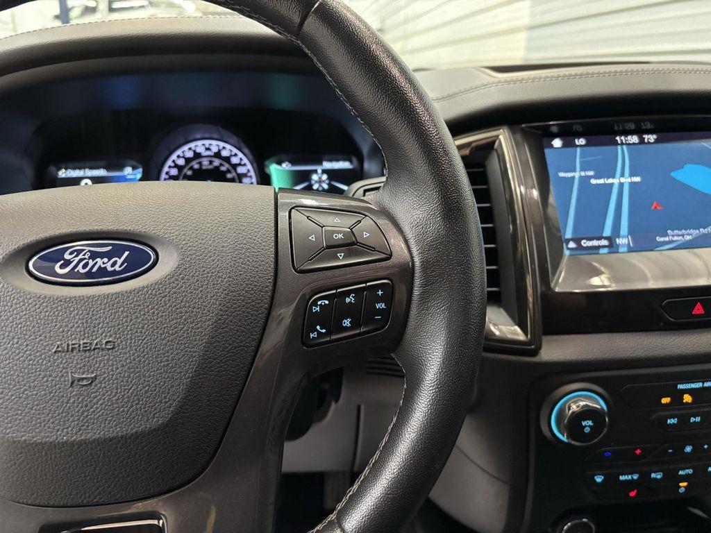 used 2019 Ford Ranger car, priced at $25,995