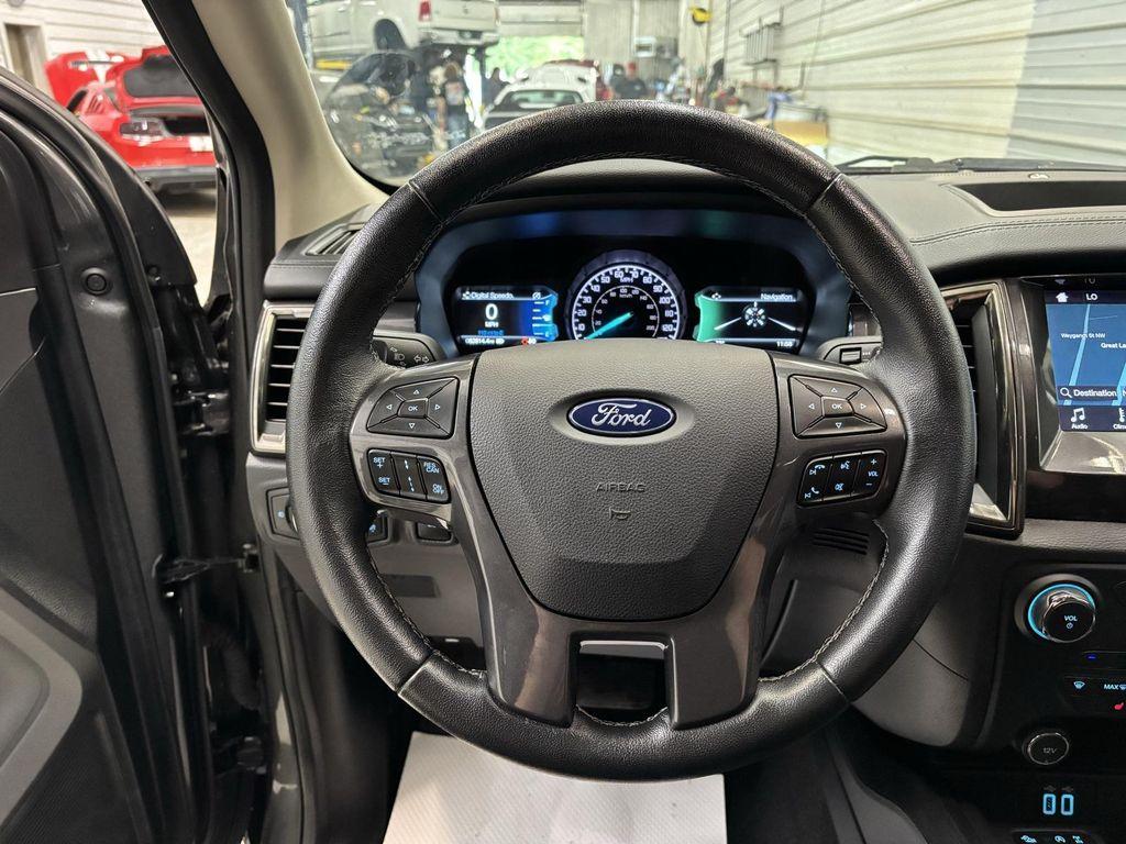 used 2019 Ford Ranger car, priced at $25,995