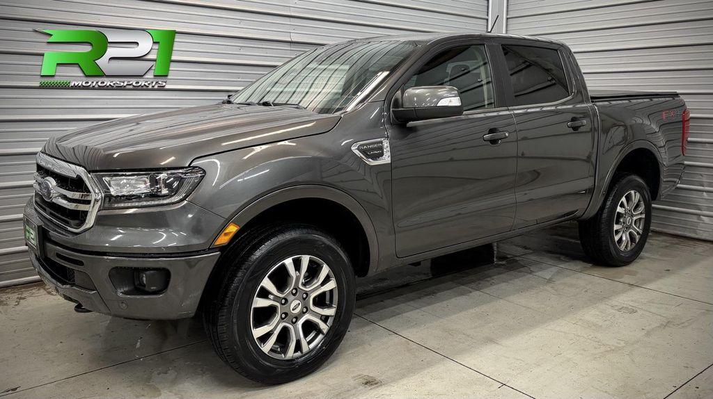 used 2019 Ford Ranger car, priced at $25,995