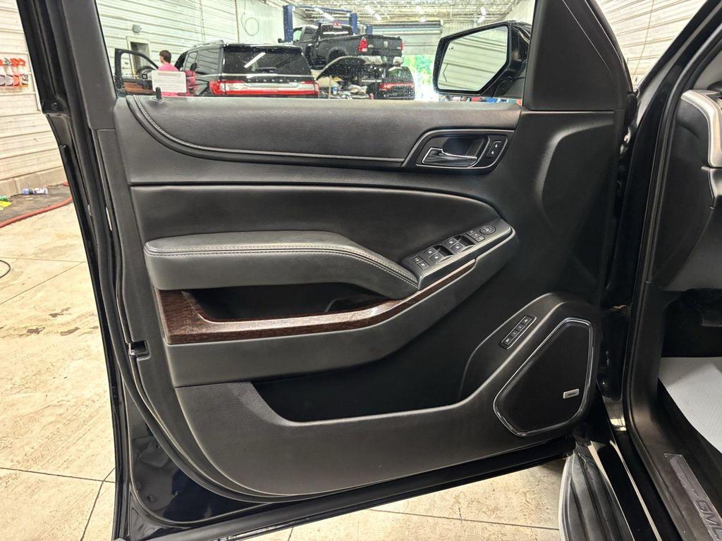 used 2017 GMC Yukon car, priced at $23,495