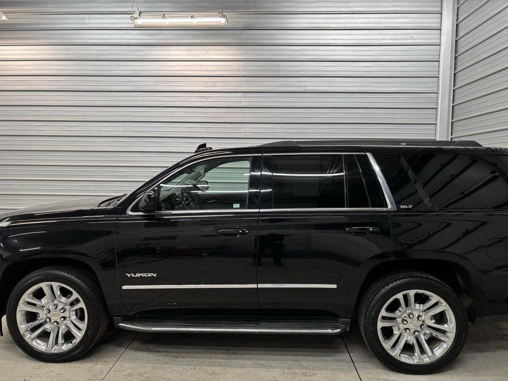 used 2017 GMC Yukon car, priced at $23,495