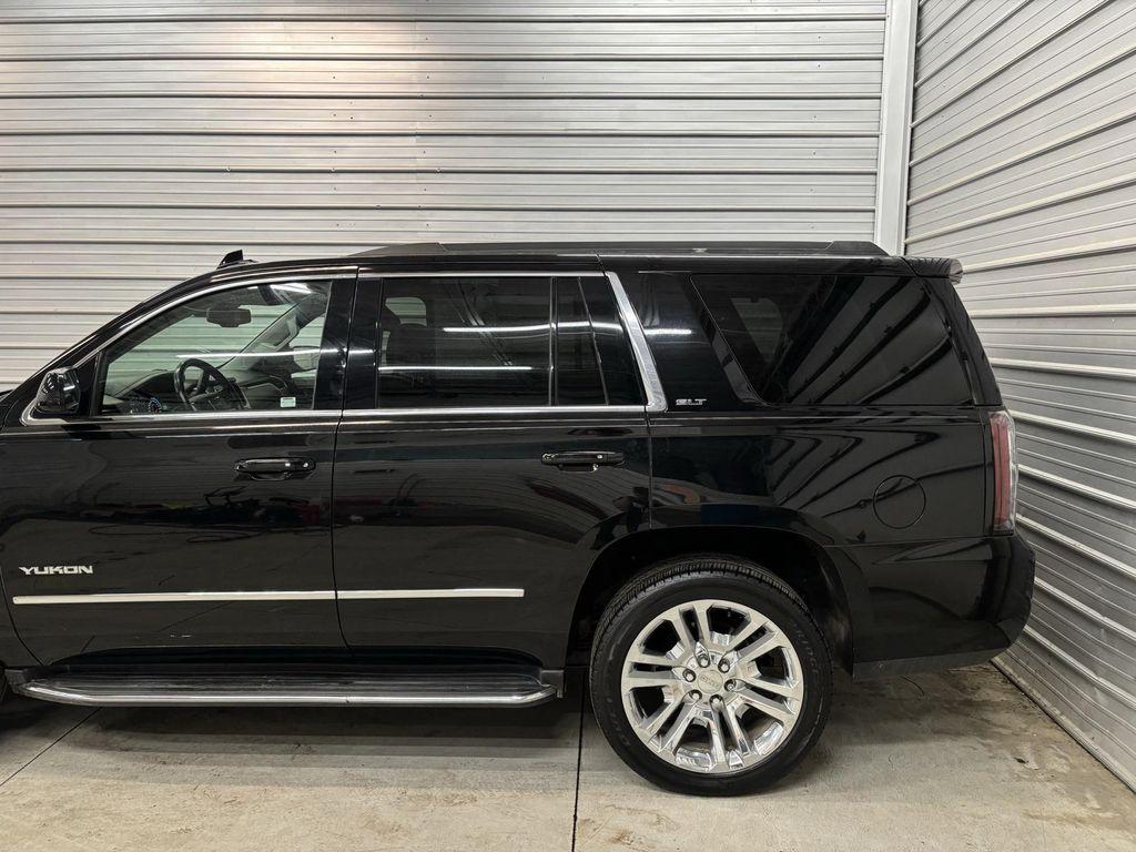 used 2017 GMC Yukon car, priced at $23,495
