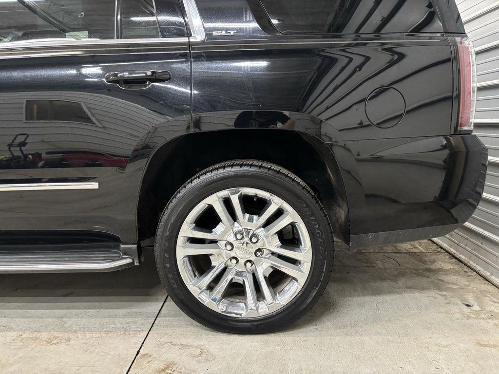 used 2017 GMC Yukon car, priced at $23,495