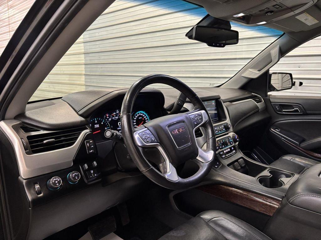 used 2017 GMC Yukon car, priced at $23,495