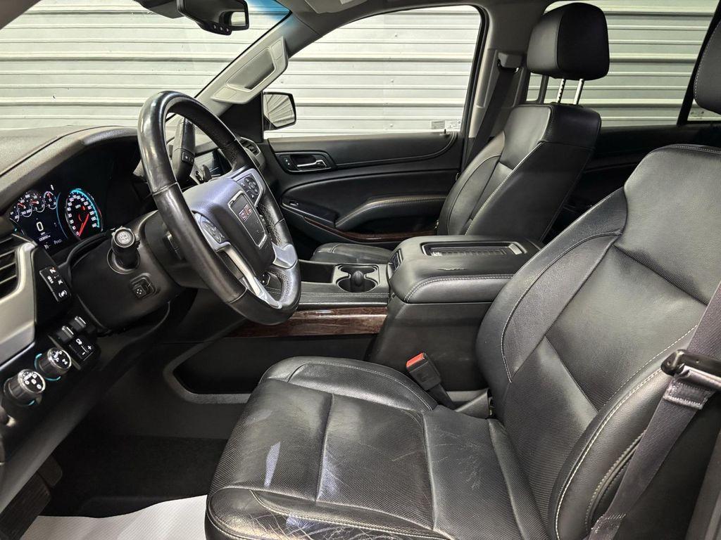 used 2017 GMC Yukon car, priced at $23,495