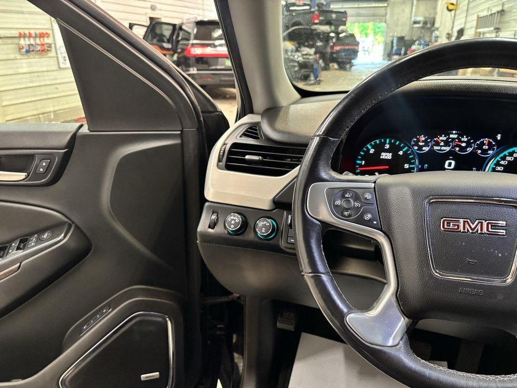 used 2017 GMC Yukon car, priced at $23,495