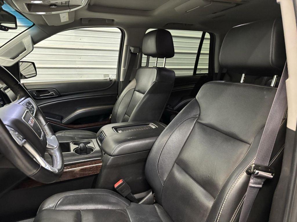 used 2017 GMC Yukon car, priced at $23,495