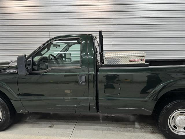 used 2011 Ford F-250 car, priced at $13,895