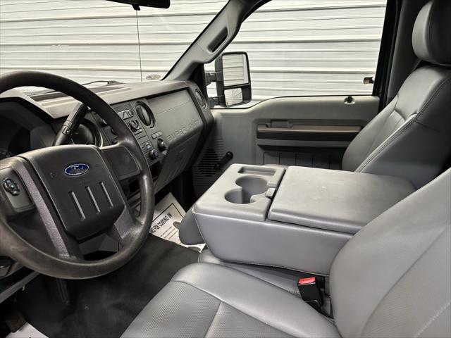 used 2011 Ford F-250 car, priced at $13,895