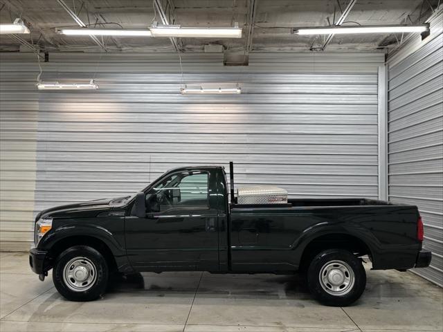 used 2011 Ford F-250 car, priced at $13,895