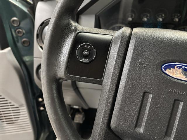 used 2011 Ford F-250 car, priced at $13,895