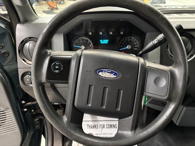 used 2011 Ford F-250 car, priced at $13,895