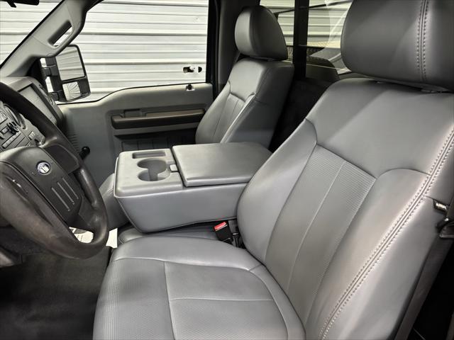 used 2011 Ford F-250 car, priced at $13,895