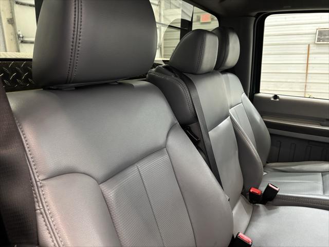 used 2011 Ford F-250 car, priced at $13,895