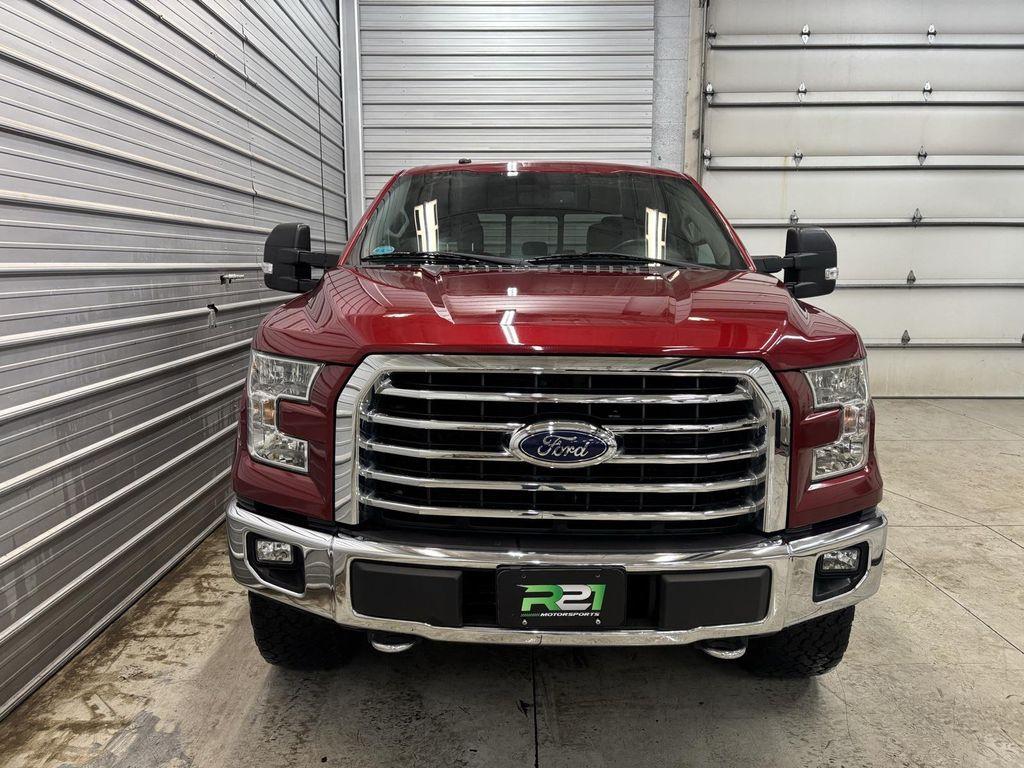 used 2016 Ford F-150 car, priced at $20,995