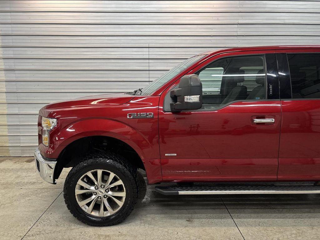 used 2016 Ford F-150 car, priced at $20,995