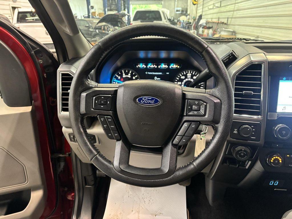 used 2016 Ford F-150 car, priced at $20,995