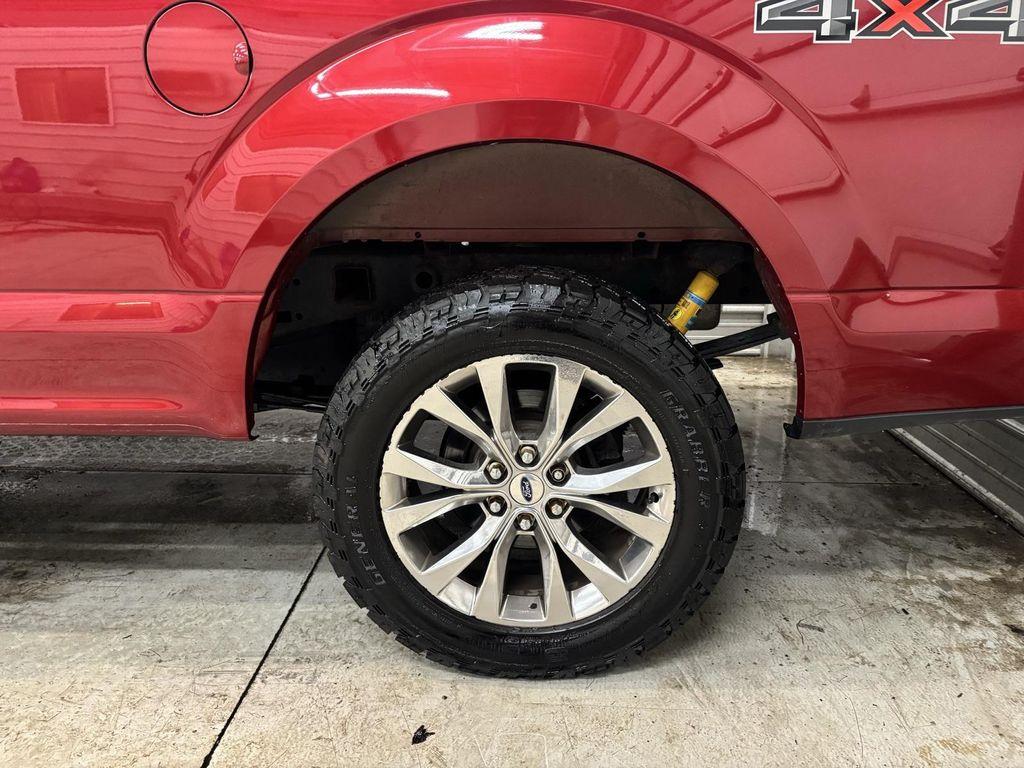 used 2016 Ford F-150 car, priced at $20,995