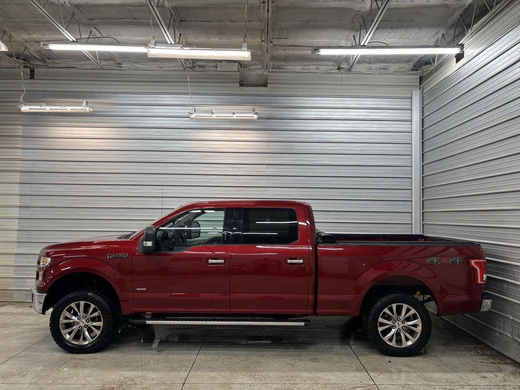 used 2016 Ford F-150 car, priced at $20,995