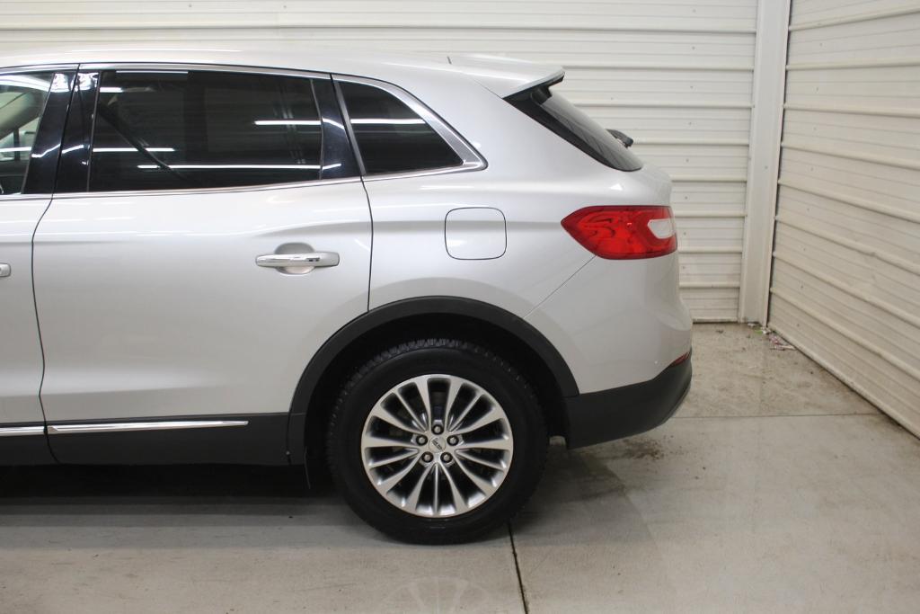 used 2016 Lincoln MKX car, priced at $14,995