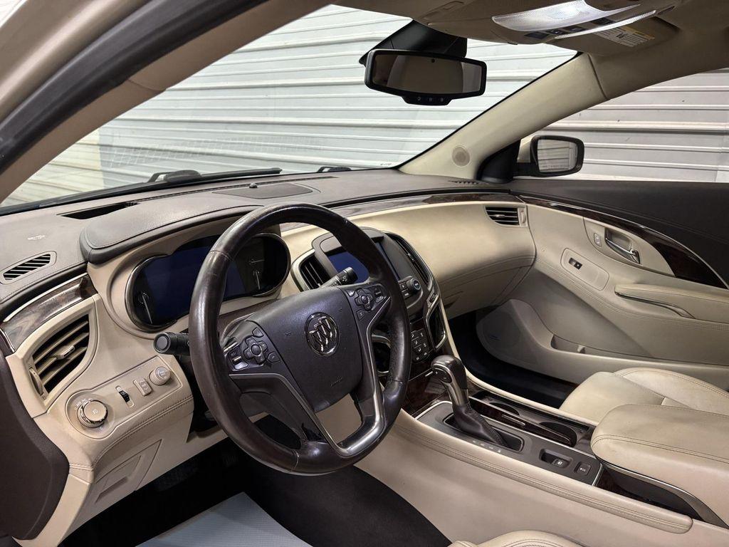 used 2015 Buick LaCrosse car, priced at $10,495