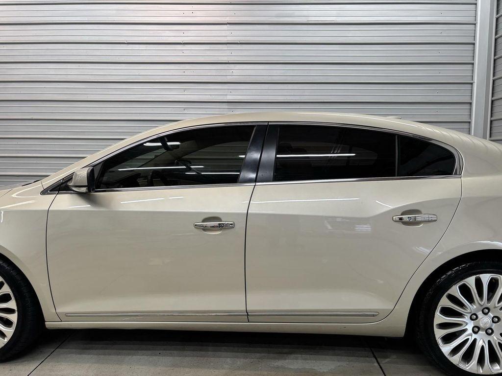 used 2015 Buick LaCrosse car, priced at $10,495