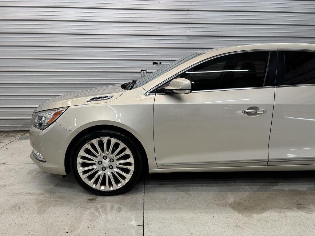 used 2015 Buick LaCrosse car, priced at $10,495