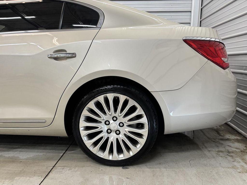 used 2015 Buick LaCrosse car, priced at $10,495