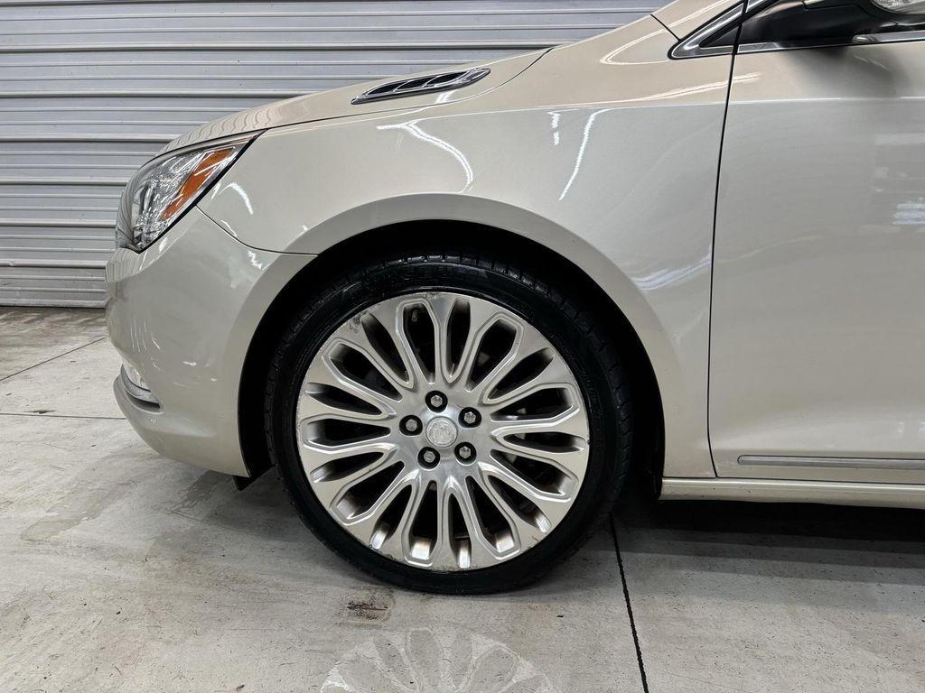 used 2015 Buick LaCrosse car, priced at $10,495