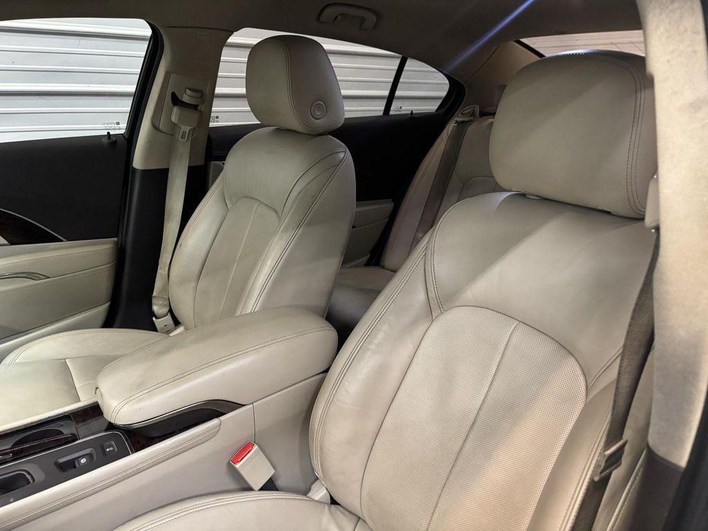used 2015 Buick LaCrosse car, priced at $10,495