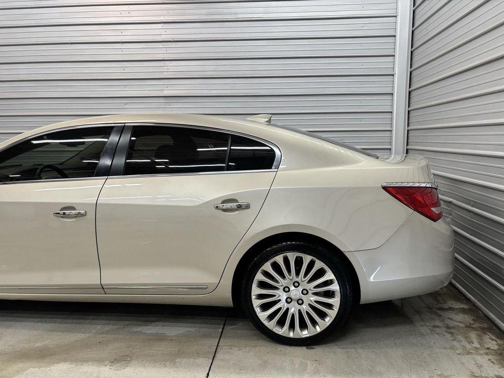 used 2015 Buick LaCrosse car, priced at $10,495