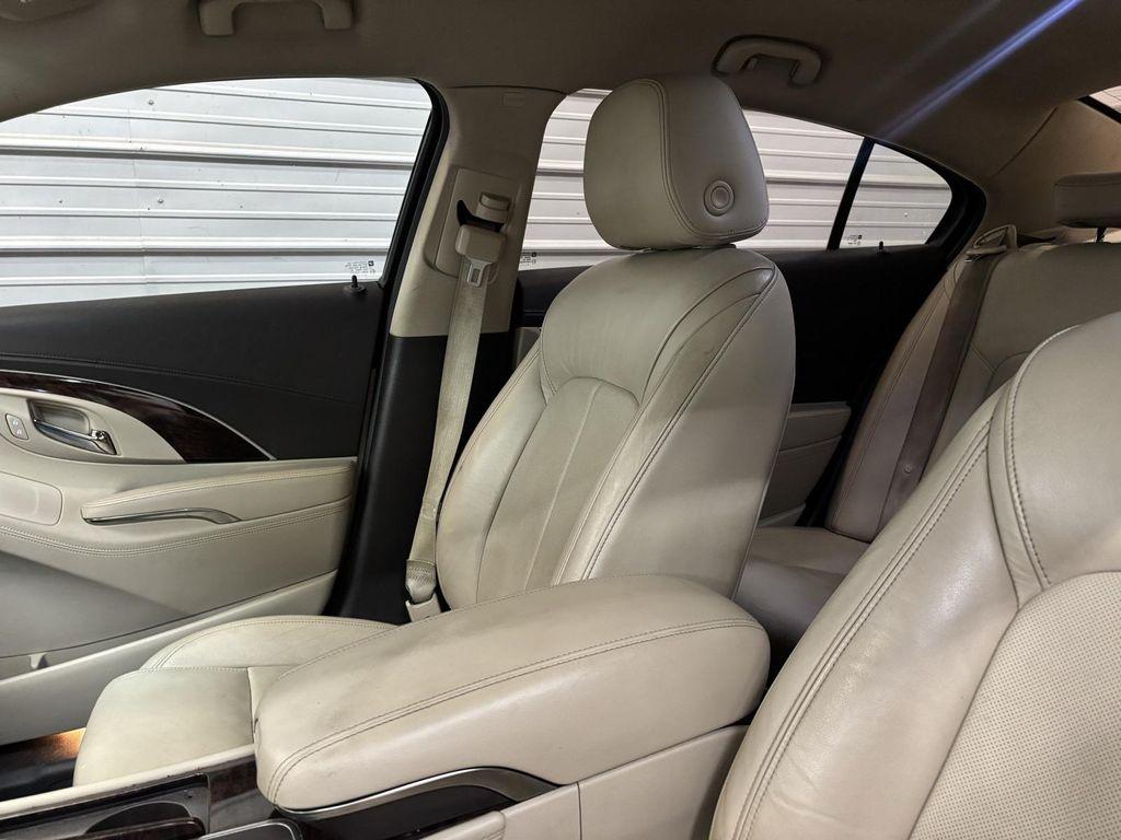 used 2015 Buick LaCrosse car, priced at $10,495
